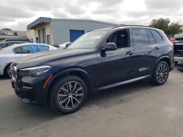 bmw x5 xdrive4 2022 5uxcr6c07n9k80356