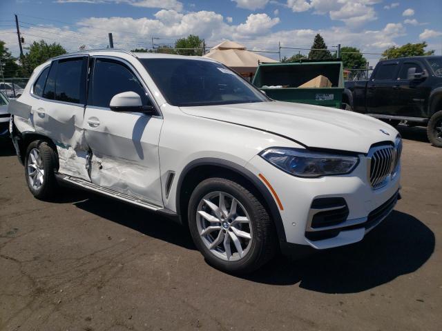 bmw x5 xdrive4 2022 5uxcr6c07n9m26819