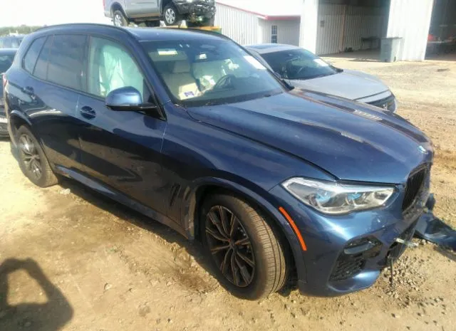 bmw x5 2022 5uxcr6c07n9m73039