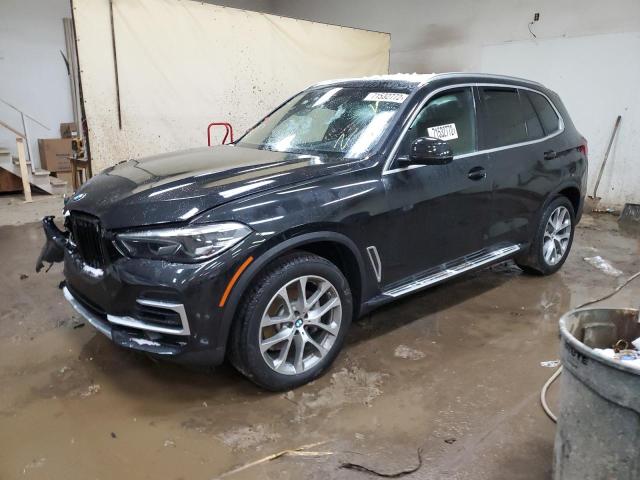 bmw x5 xdrive4 2023 5uxcr6c07p9p01270