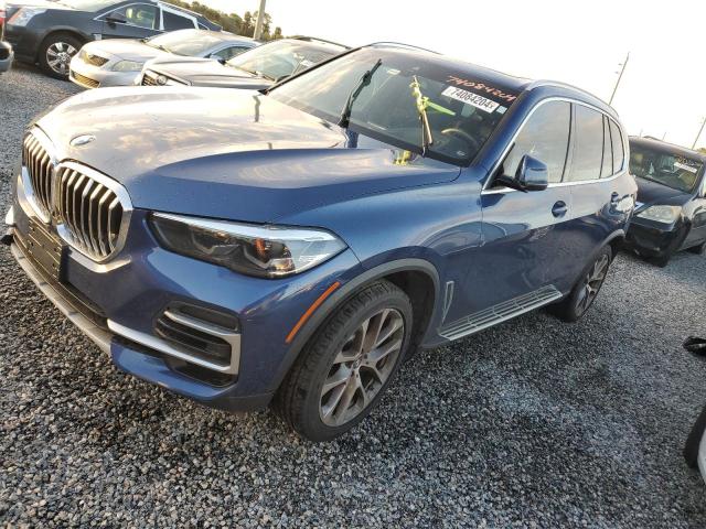 bmw x5 xdrive4 2023 5uxcr6c07p9p26119