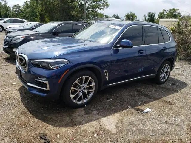 bmw x5 2021 5uxcr6c08m9d97820