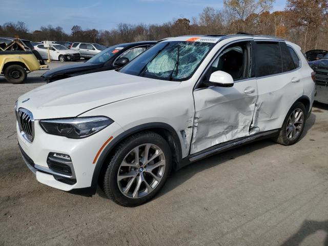 bmw x5 xdrive4 2021 5uxcr6c08m9f23416