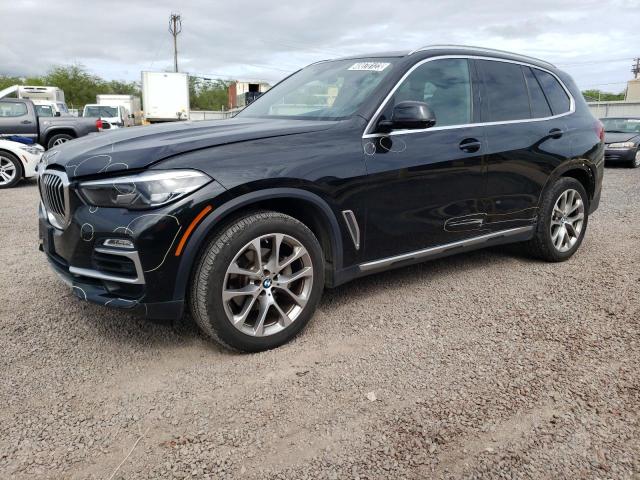 bmw x5 xdrive4 2021 5uxcr6c08m9g67841