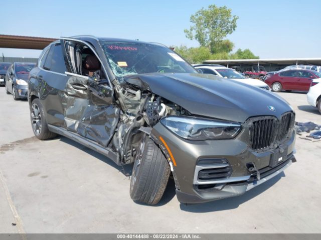 bmw x5 2022 5uxcr6c08n9l68008