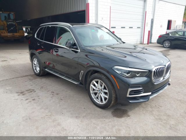 bmw x5 2022 5uxcr6c08n9l77503