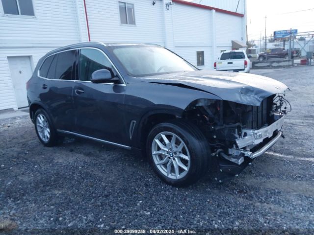 bmw x5 2022 5uxcr6c08n9m10676