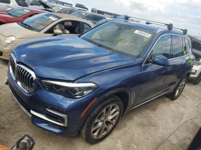 bmw x5 xdrive4 2022 5uxcr6c08n9m31706