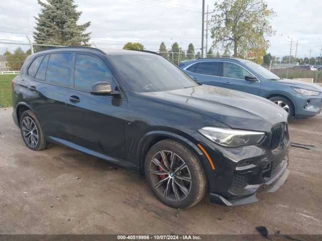 bmw x5 2022 5uxcr6c08n9m89296