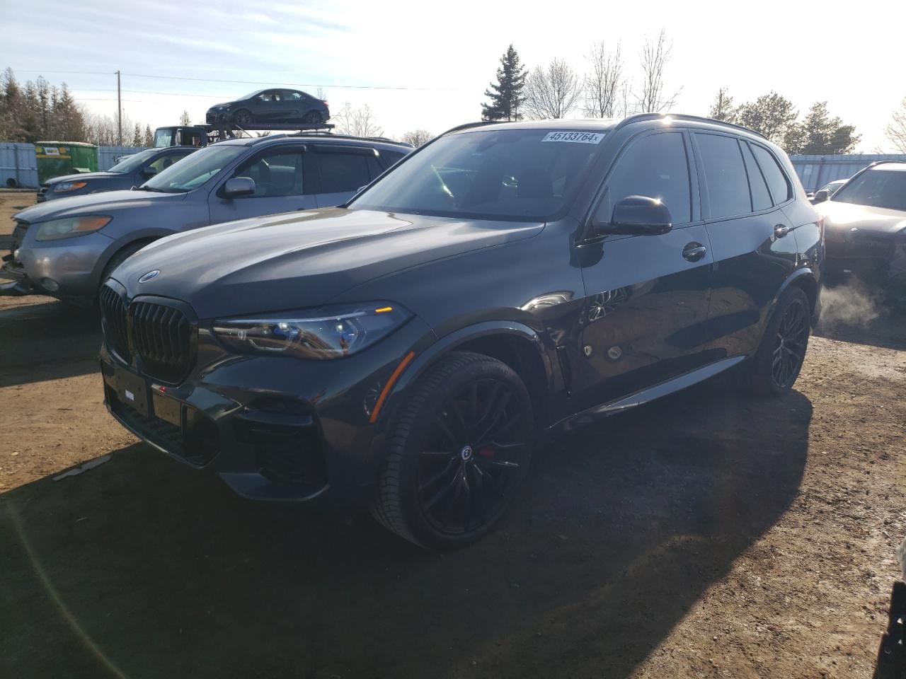 bmw x5 2023 5uxcr6c08p9p35590