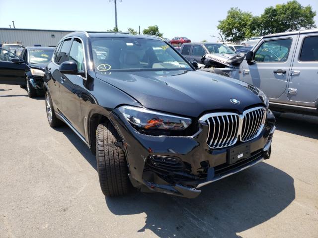 bmw x5 xdrive4 2020 5uxcr6c09l9b13237