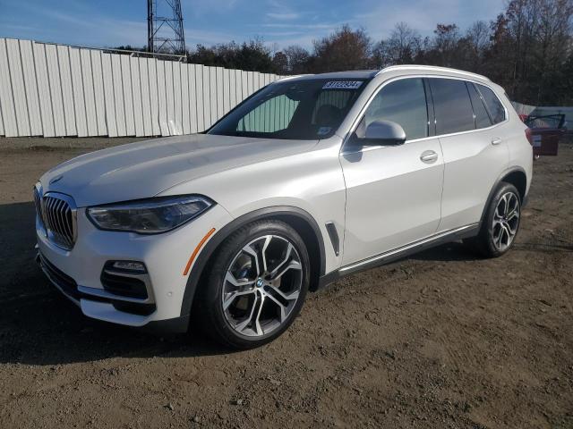 bmw x5 xdrive4 2020 5uxcr6c09l9b21161