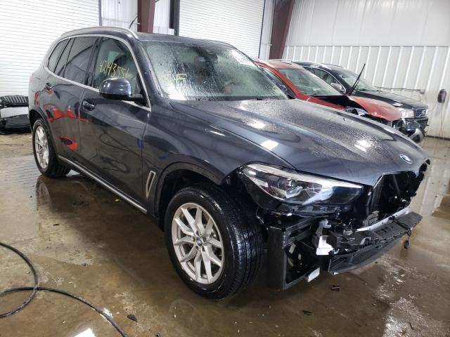 bmw x5 xdrive4 2021 5uxcr6c09m9f77825