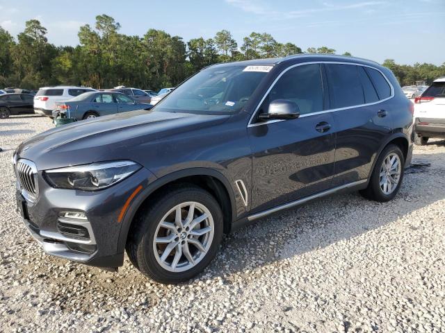 bmw x5 xdrive4 2021 5uxcr6c09m9g63863