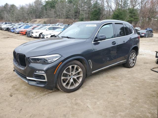 bmw x5 2021 5uxcr6c09m9g69890