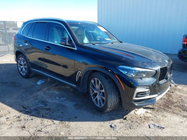 bmw x5 2021 5uxcr6c09m9h53613