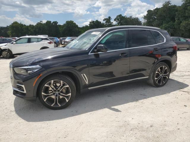 bmw x5 xdrive4 2022 5uxcr6c09n9j95891