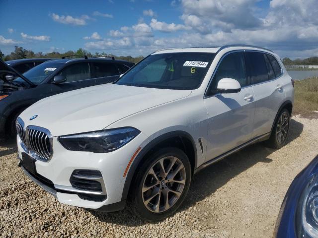 bmw x5 xdrive4 2022 5uxcr6c09n9k00409