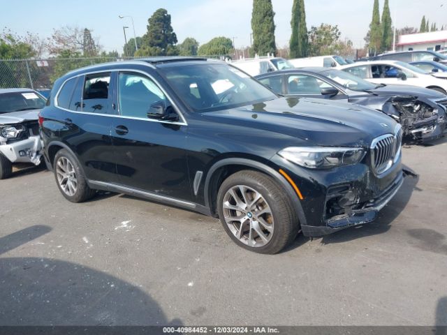 bmw x5 2022 5uxcr6c09n9k12706