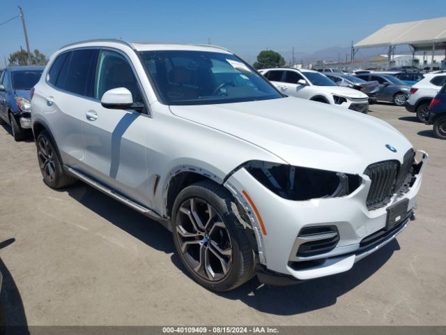 bmw x5 2022 5uxcr6c09n9k16738