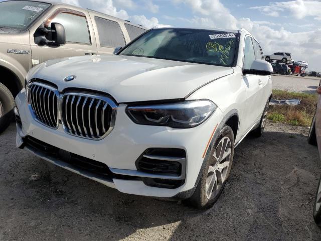 bmw x5 xdrive4 2022 5uxcr6c09n9k52834