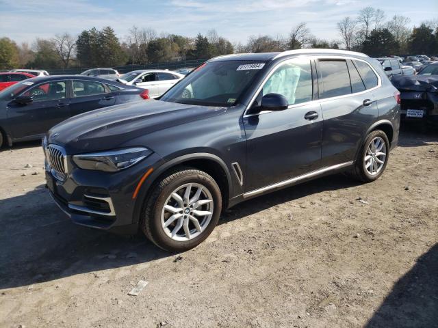 bmw x5 xdrive4 2022 5uxcr6c09n9l29699