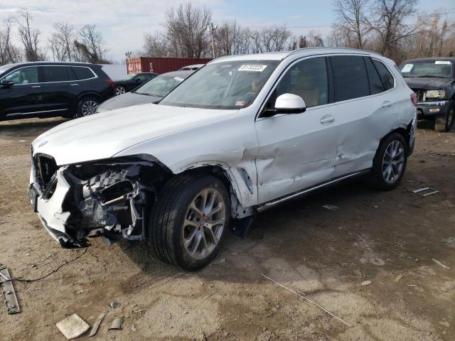 bmw x5 2022 5uxcr6c09n9m00979