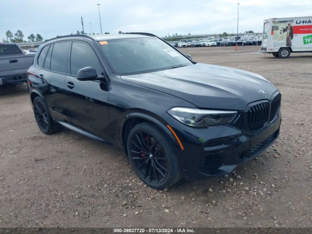 bmw x5 2022 5uxcr6c09n9m25249