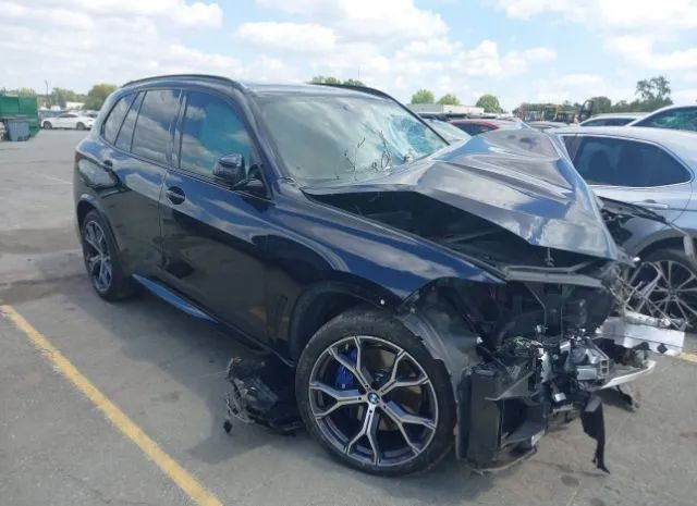 bmw x5 2022 5uxcr6c09n9m26630