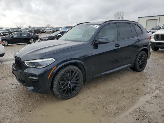 bmw x5 xdrive4 2022 5uxcr6c09n9m89470