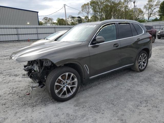 bmw x5 2023 5uxcr6c09p9r29934