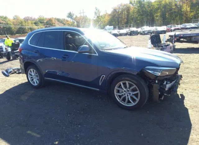 bmw x5 2019 5uxcr6c0xl9b35828