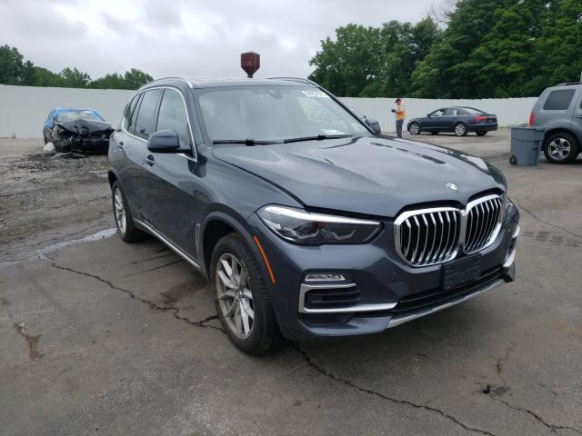 bmw x5 xdrive4 2020 5uxcr6c0xl9c20216