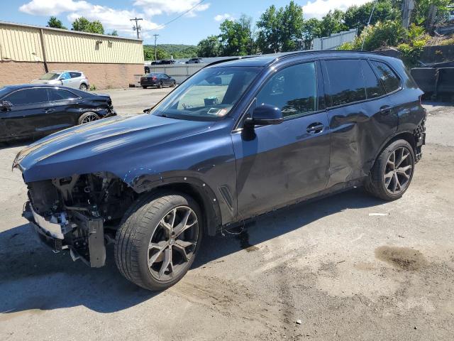 bmw x5 xdrive4 2021 5uxcr6c0xm9f01871