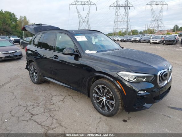 bmw x5 2021 5uxcr6c0xm9f32165