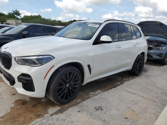 bmw x5 2022 5uxcr6c0xn9k34665