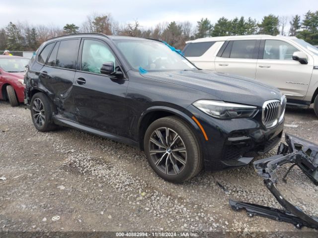 bmw x5 2022 5uxcr6c0xn9k63454