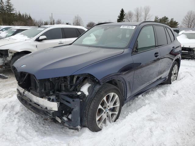 bmw x5 xdrive4 2022 5uxcr6c0xn9l19537