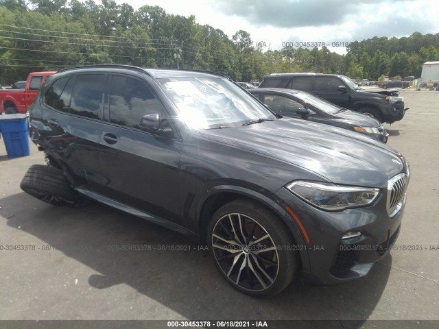 bmw x5 2019 5uxcr6c50klb12202