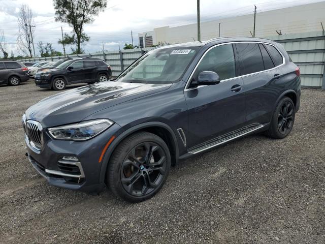 bmw x5 2019 5uxcr6c50klk80936