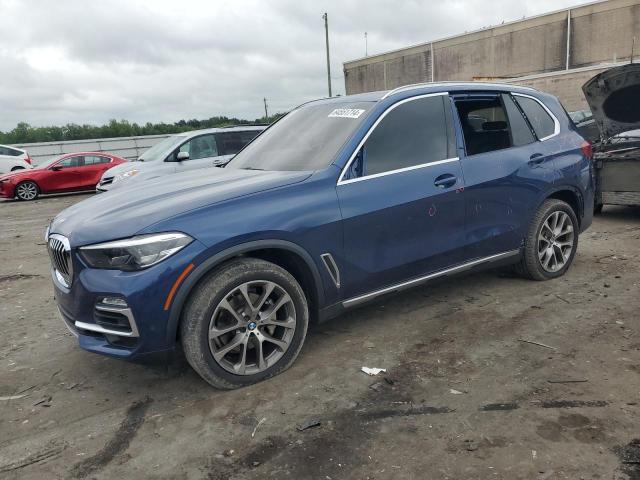 bmw x5 xdrive4 2019 5uxcr6c50klk81584