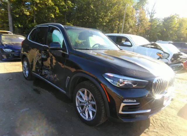 bmw x5 2019 5uxcr6c50klk82945