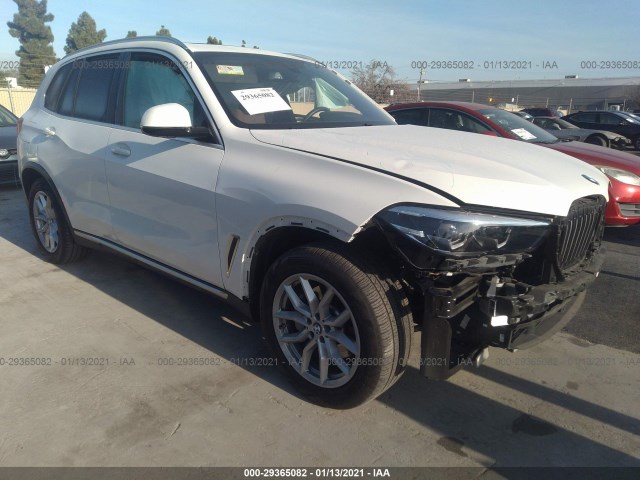 bmw x5 2019 5uxcr6c50klk84064