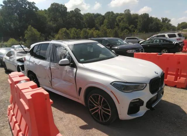 bmw x5 2018 5uxcr6c50klk84646