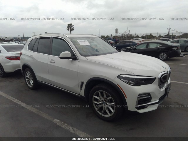 bmw x5 2019 5uxcr6c50klk85411