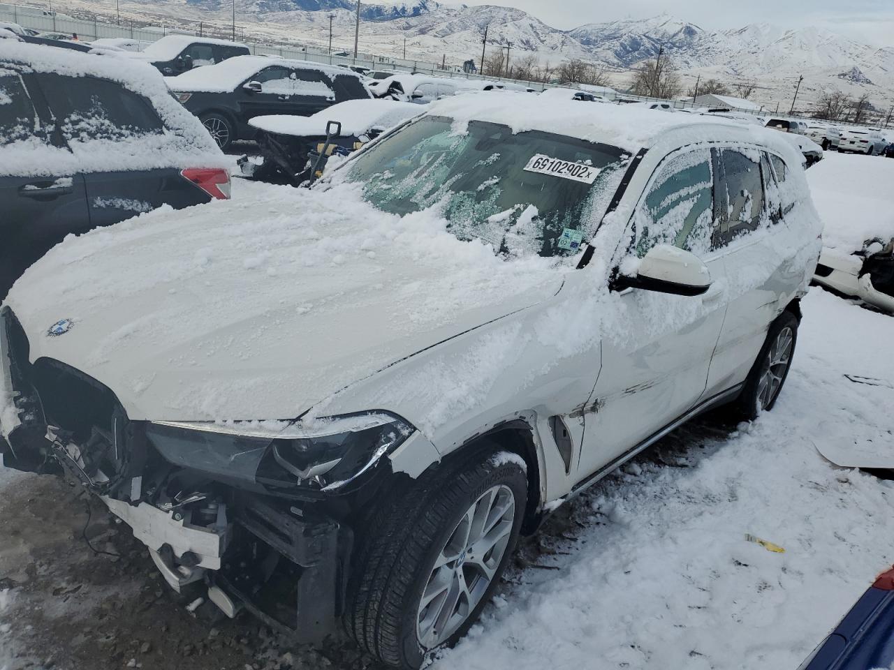 bmw x5 2019 5uxcr6c50kll04443