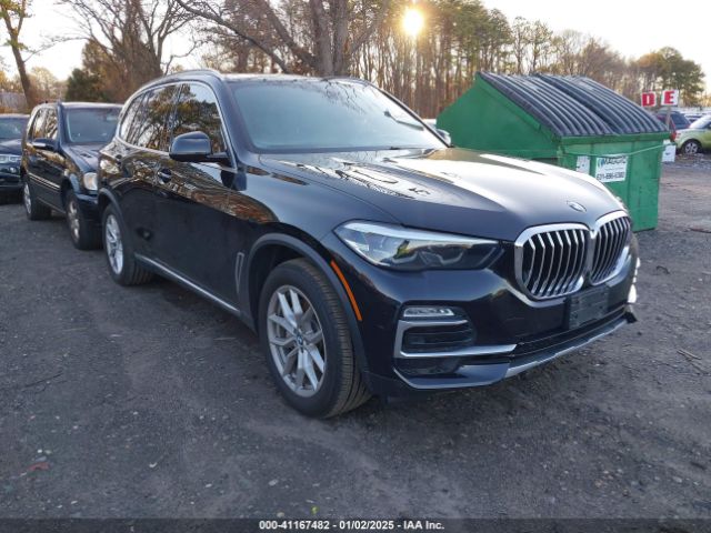 bmw x5 2019 5uxcr6c50kll21534