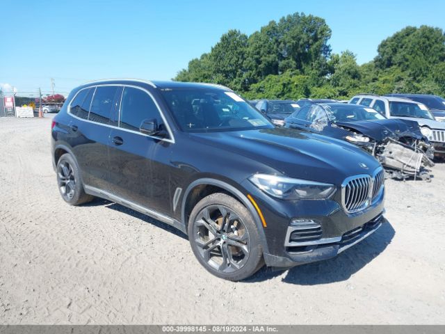 bmw x5 2019 5uxcr6c50kll23543