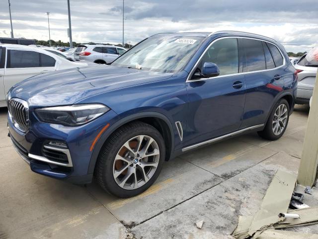 bmw x5 xdrive4 2019 5uxcr6c50kll25888