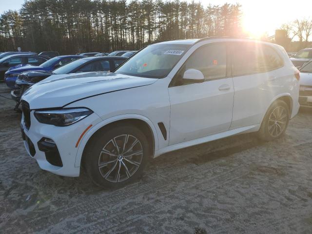 bmw x5 xdrive4 2019 5uxcr6c50kll38348